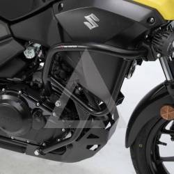 Defensas Negras Suzuki V-Strom 18- SW-Motech