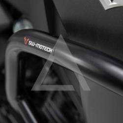 Defensas Negras Suzuki V-Strom 18- SW-Motech