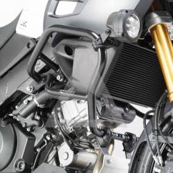 Defensas Negras Suzuki V-Strom 1000 14-19 SW-Motech
