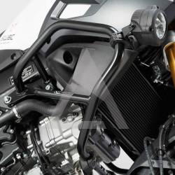 Defensas Negras Suzuki V-Strom 1000 14-19 SW-Motech