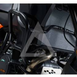 Defensas Negras KTM 1090 Adv - 1290 SAdv S SW-Motech detalle1