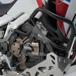 Defensas Negras Honda CRF1100L Africa Twin ATAS SW-Motech