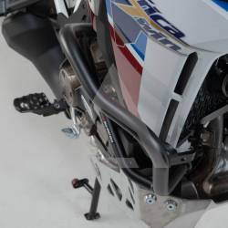 Defensas Negras Honda CRF1100L Africa Twin ATAS SW-Motech