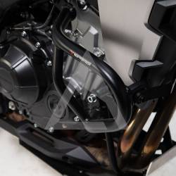 Defensas Negras Honda CB500X 16- SW-Motech