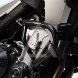 Defensas Negras Honda CB500X 16- SW-Motech