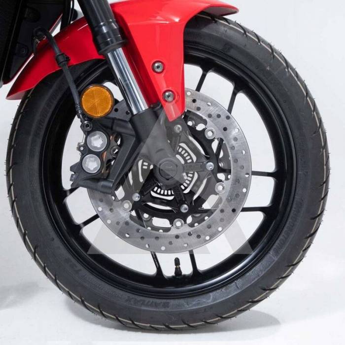 Protector de horquilla Yamaha Tracer 9 20- SW-Motech