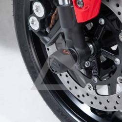 Protector de horquilla Yamaha Tracer 9 20- SW-Motech