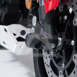 Protector de horquilla Yamaha Tracer 9 20- SW-Motech