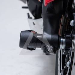 Protector de horquilla Yamaha Tracer 9 20- SW-Motech