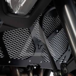 Rejilla radiador Kawasaki Versys 1000 18- SW-Motech