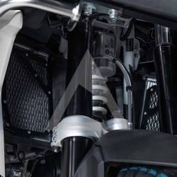 Rejilla radiador BMW R1200GS 16- R1250GS 18- SW-Motech