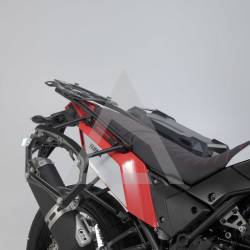 Kit Maletas Negras SW-Motech Yamaha XT700Z Ténéré 19- soporte lateral