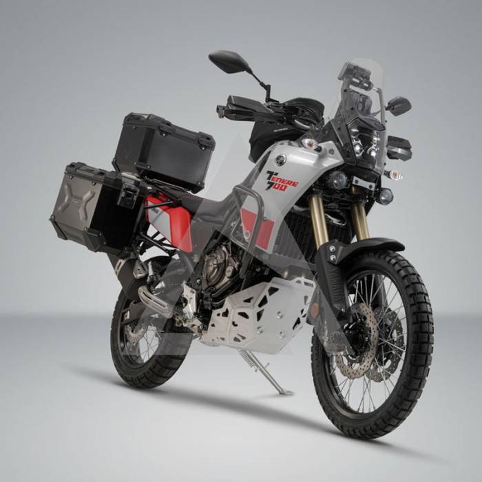 Kit Maletas Negras SW-Motech Yamaha XT700Z Ténéré  19-