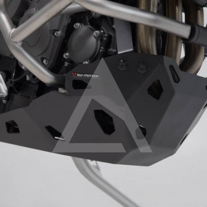 Protector de carter Negro Triumph Tiger 900- GT- Pro SW-Motech