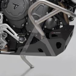 Protector de carter Negro Triumph Tiger 900- GT- Pro SW-Motech
