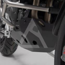 Protector de carter Negro Triumph Tiger 900- GT- Pro SW-Motech