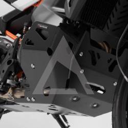 Protector de carter Negro KTM 790 - 890 Adv – R SW-Motech