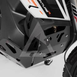 Protector de carter Negro KTM 790 - 890 Adv – R SW-Motech
