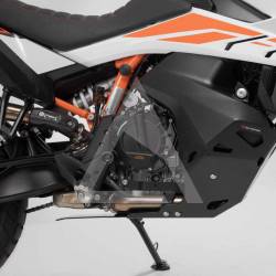 Protector de carter Negro KTM 790 - 890 Adv – R SW-Motech
