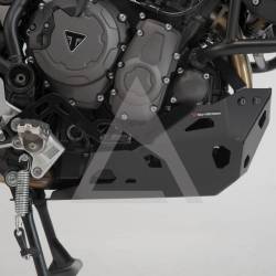 Protector de carter Negro Triumph Tiger 900- GT- Pro SW-Motech