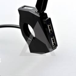 Conexión Doble USB Daytona