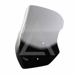 Pantalla MRA Touring Honda NC 750X 16-20 ahumada lado