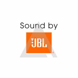 Kit Audio JBL Packtalk Series para segundo casco logo