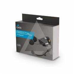 Kit Audio Freecom Series para segundo casco