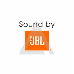 Kit Audio JBL Packtalk Series para segundo casco logo
