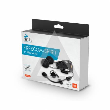 Kit Audio JBL Freecom-Spirit Series para segundo casco