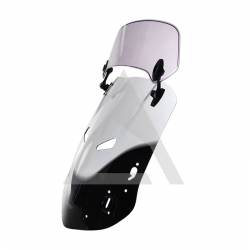 Pantalla MRA X-Creen Touring Honda XL 1000V Varadero 03- lateral alta