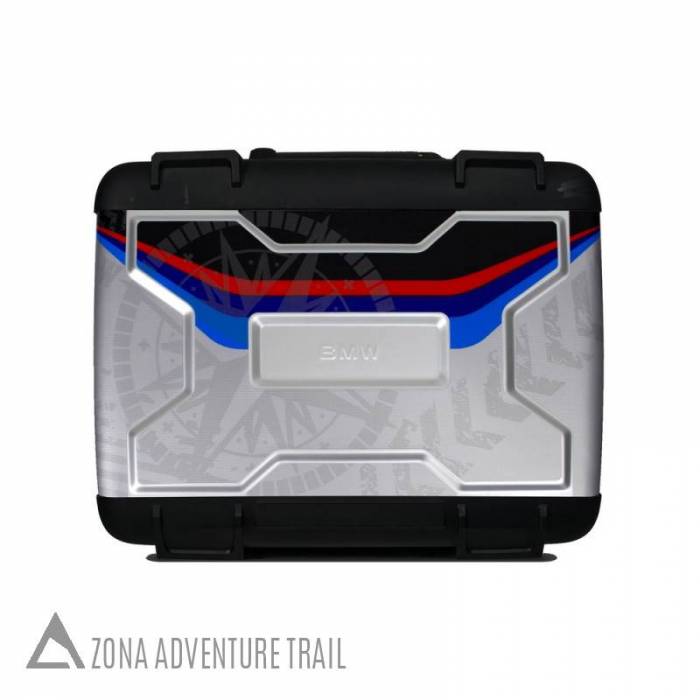 Adhesivo Protección Maletas BMW Vario 04-12 Navigator - Uniracing