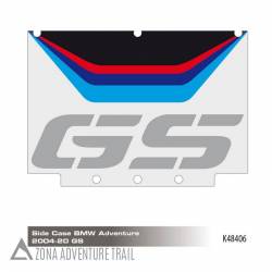 Adhesivo Protección Maletas BMW Adventure GS 04-21- Uniracing kit