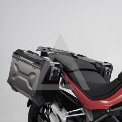 Kit Maletas Plateadas SW-Motech Ducati Multistrada 1260 18- maletas