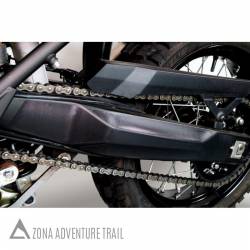 Kit Adhesivos Basculante Uniracing Yamaha Tenere 700 19-21 Negro-Transparente bascular