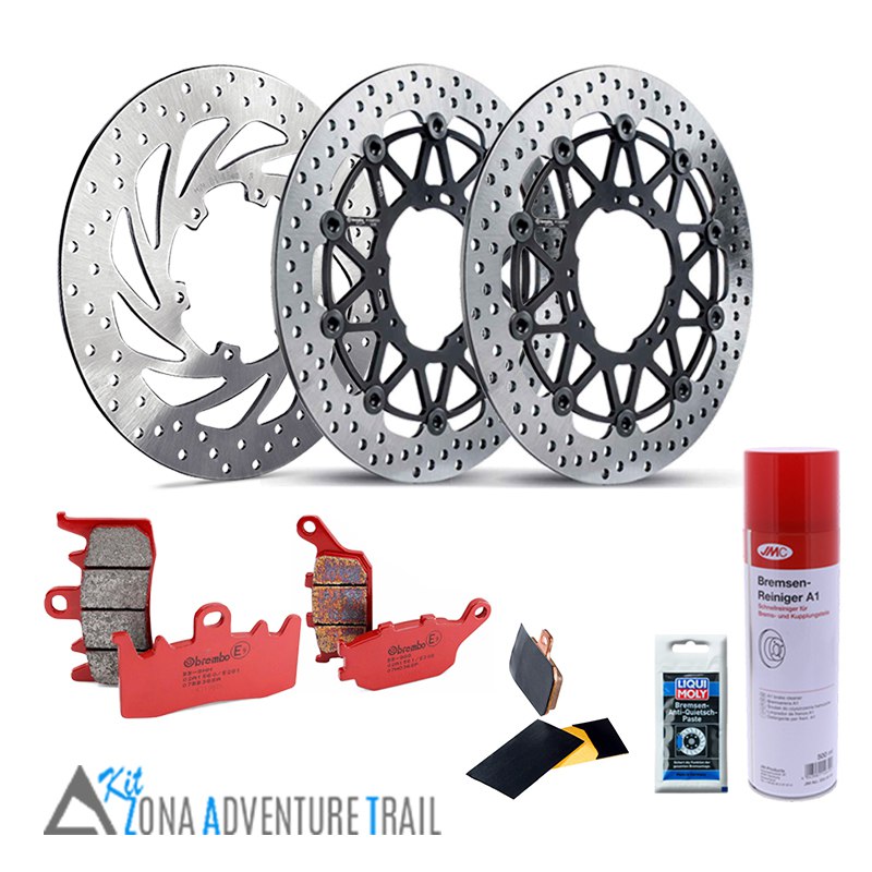kit freno zona adventure trail
