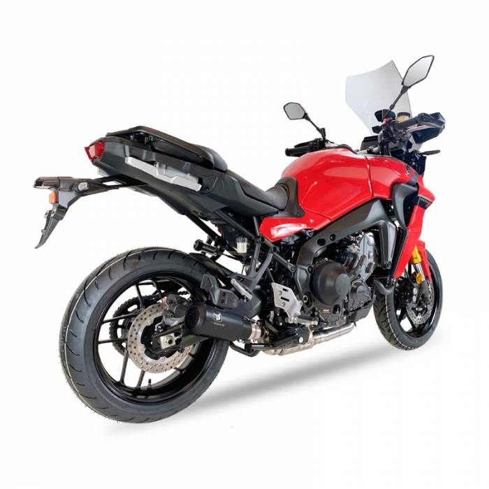 tubo escape completo ixrace