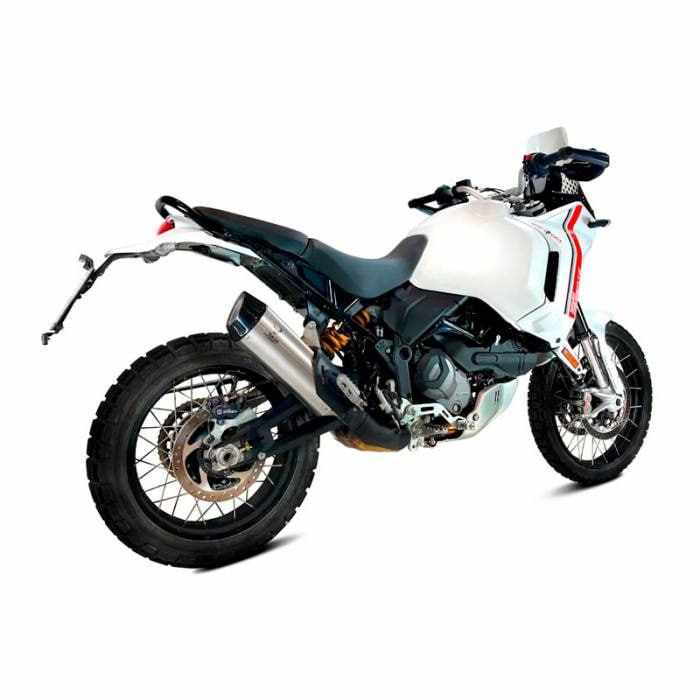 como cambiar el sistema de escape de tu moto