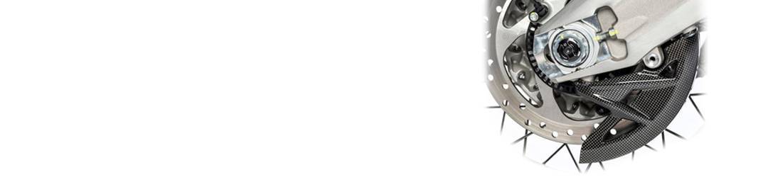Protección para Frenos de Moto
