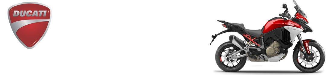 Ducati Multistrada V4 / V4 S de 2020 a 2024 | ZonaAdventureTrail