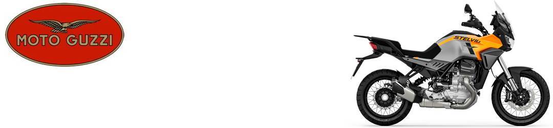 Moto Guzzi Stelvio 1200 desde 2024 | ZonaAdventureTrail