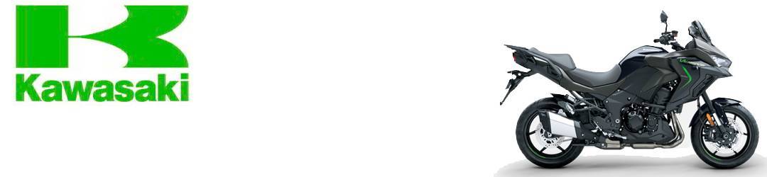 Kawasaki 1100 Versys desde 2025 | ZonaAdventureTrail