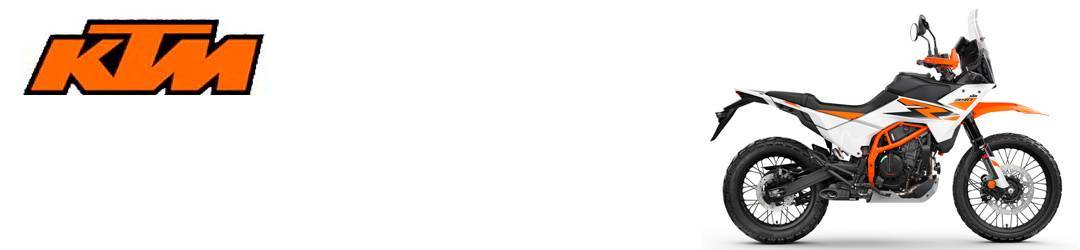 KTM 390 Adventure a partir 2025 | ZonaAdventureTrail