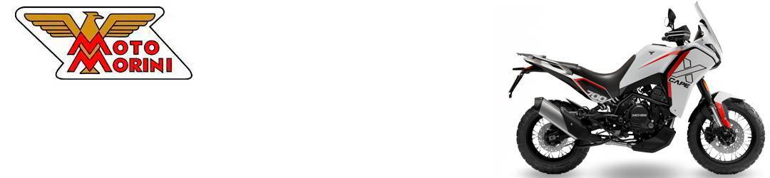 Moto Morini XCape 700 desde 2025 | ZonaAdventureTrail
